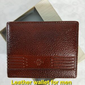 Leather Wallet for Men