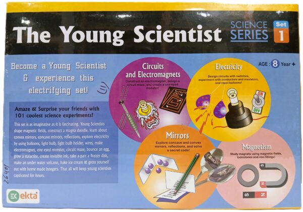 The Young Scientists