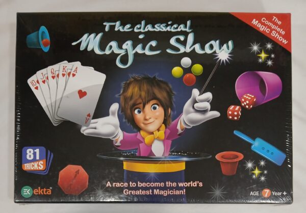 Magic show